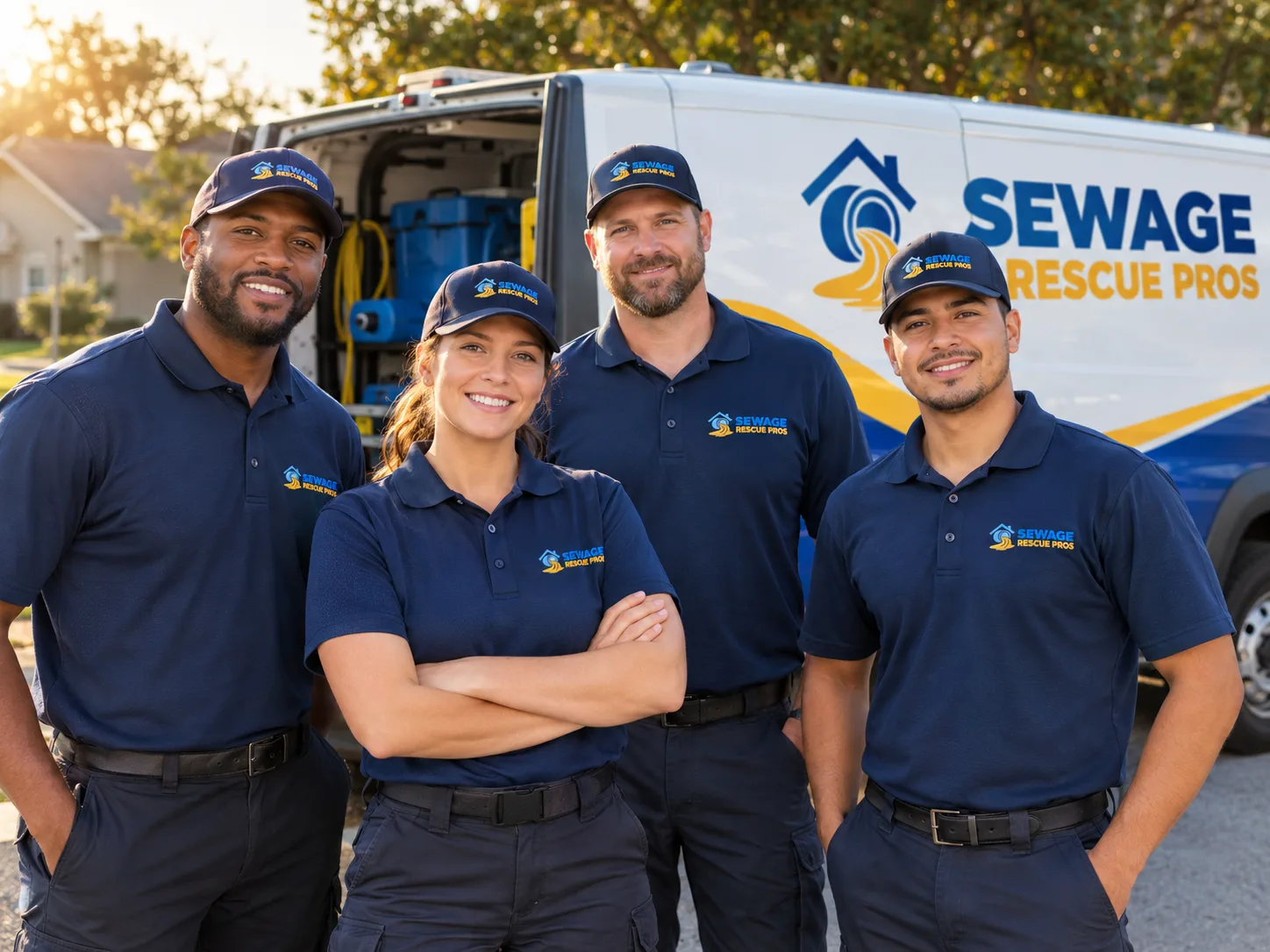 Sewage Backup Cleanup company in Goshen, CA